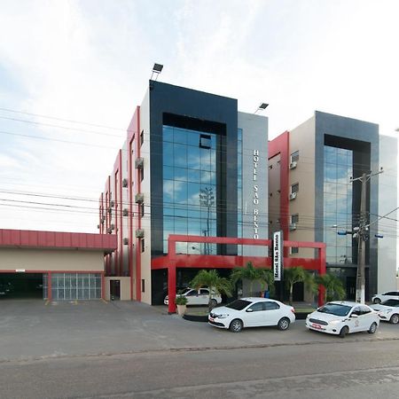 Hotel Sao Bento Marabá Dış mekan fotoğraf