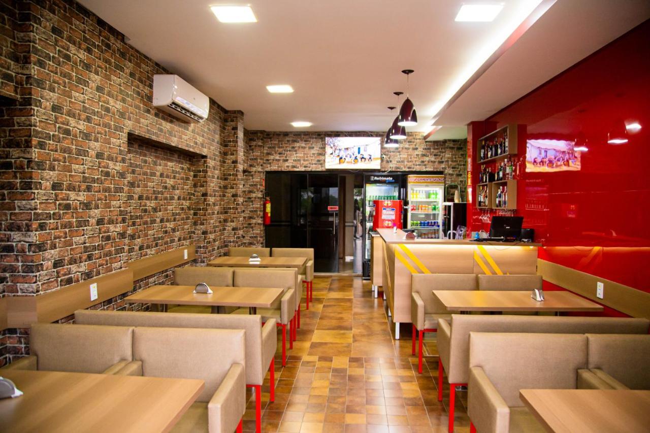 Hotel Sao Bento Marabá Dış mekan fotoğraf