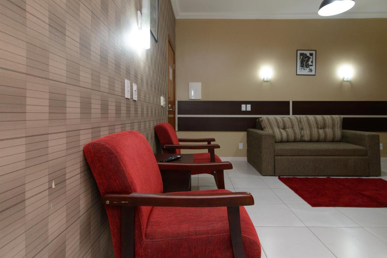 Hotel Sao Bento Marabá Dış mekan fotoğraf