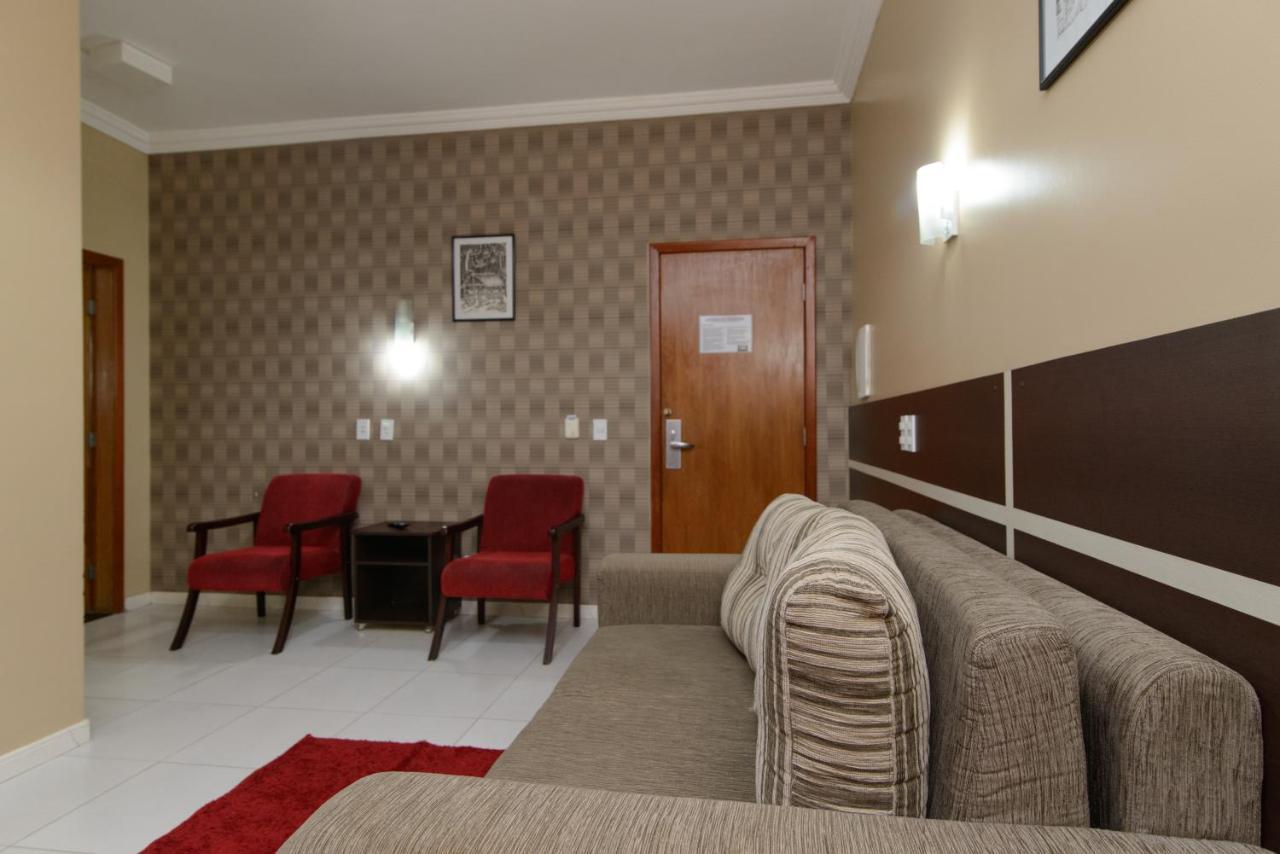 Hotel Sao Bento Marabá Dış mekan fotoğraf