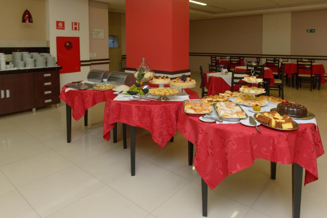 Hotel Sao Bento Marabá Dış mekan fotoğraf