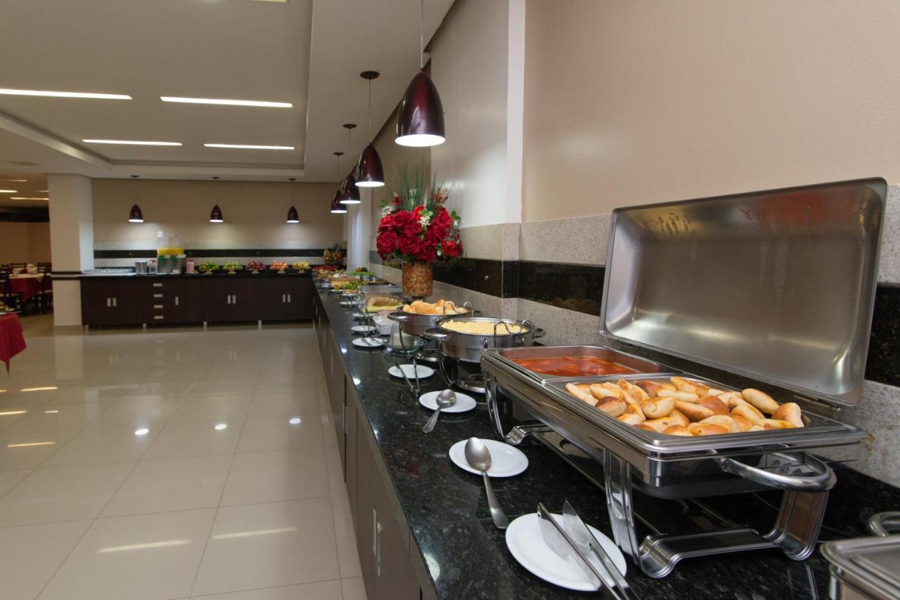 Hotel Sao Bento Marabá Dış mekan fotoğraf