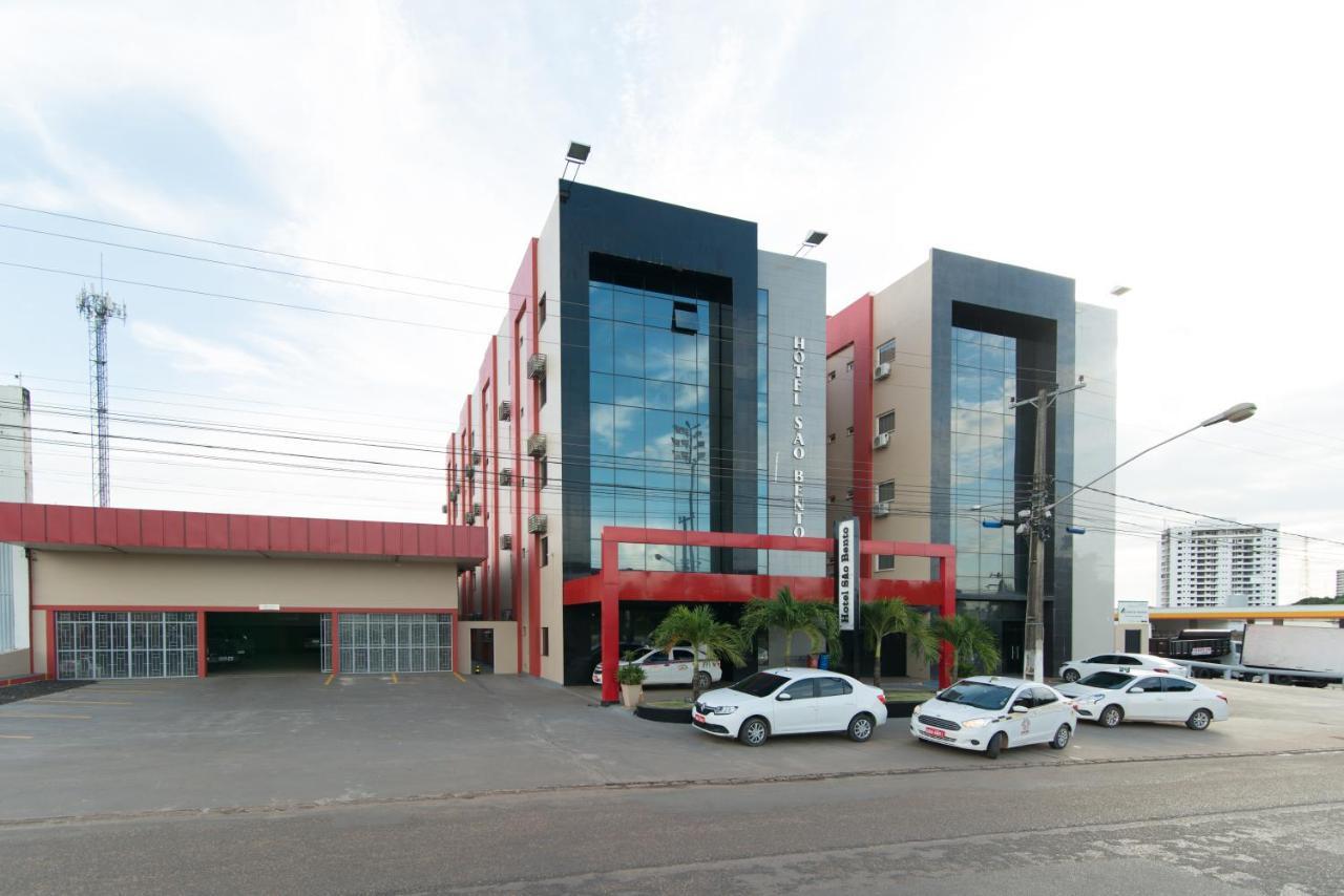 Hotel Sao Bento Marabá Dış mekan fotoğraf
