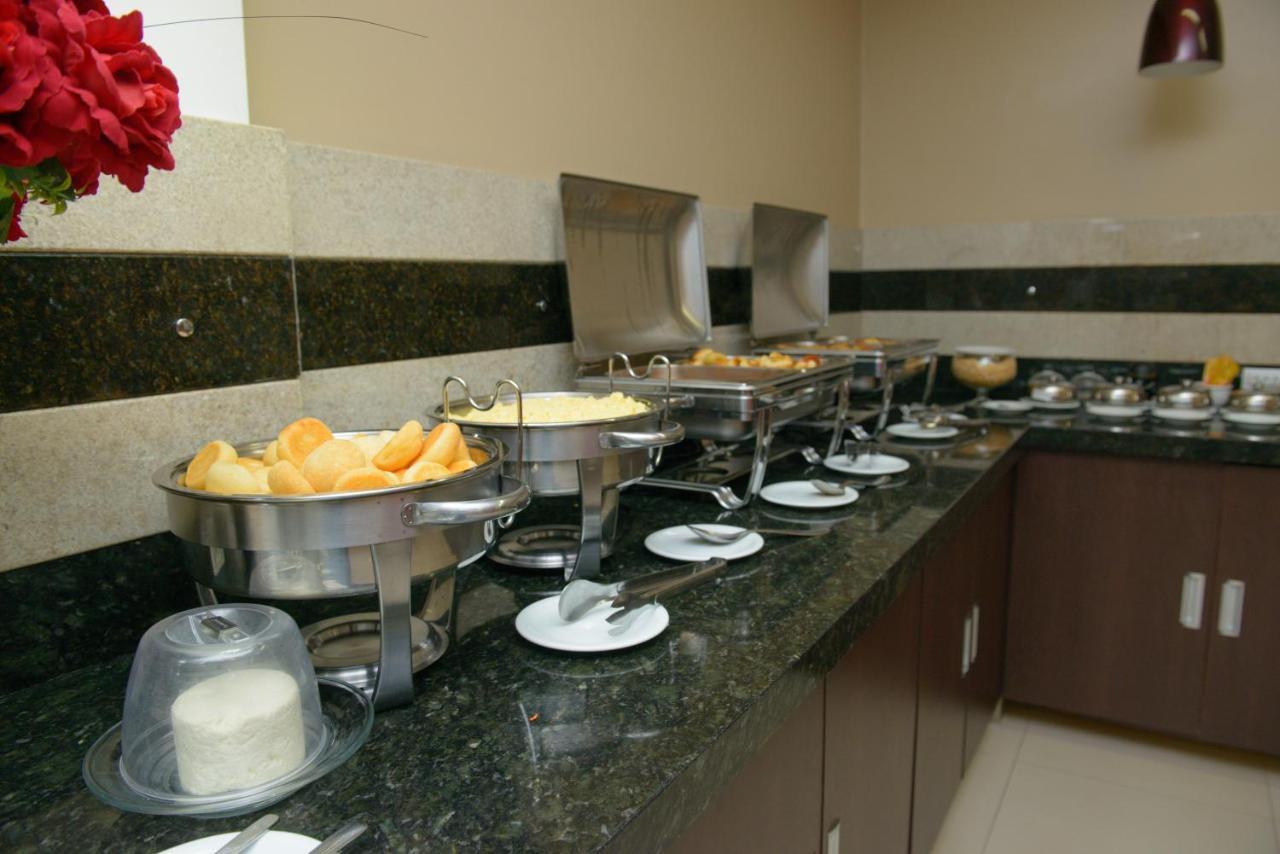 Hotel Sao Bento Marabá Dış mekan fotoğraf