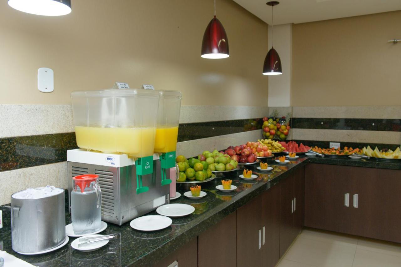 Hotel Sao Bento Marabá Dış mekan fotoğraf