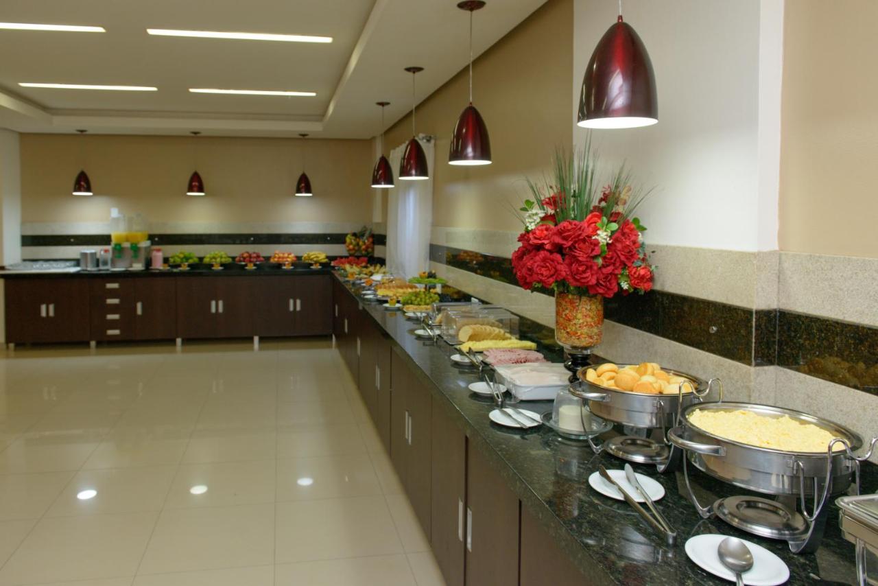 Hotel Sao Bento Marabá Dış mekan fotoğraf