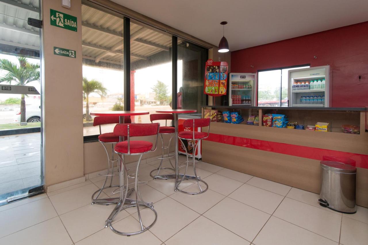 Hotel Sao Bento Marabá Dış mekan fotoğraf