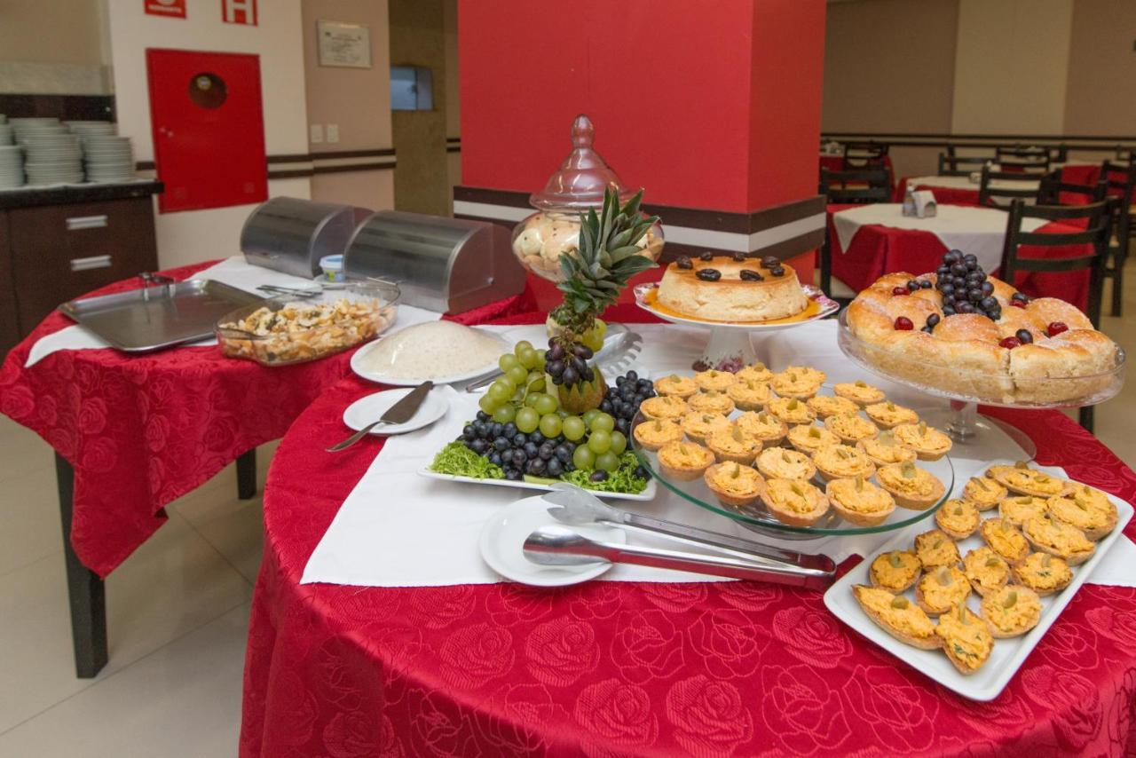 Hotel Sao Bento Marabá Dış mekan fotoğraf