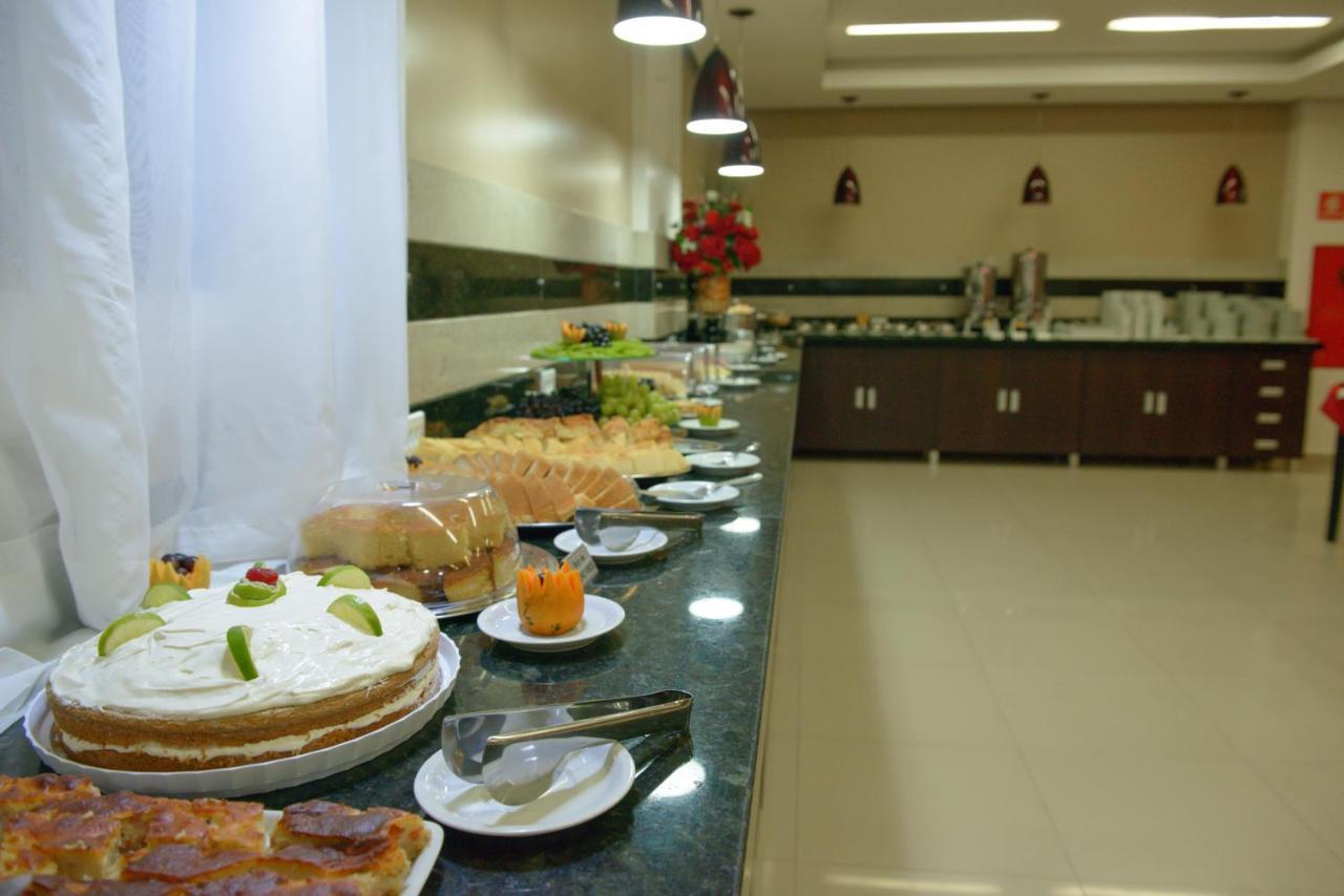 Hotel Sao Bento Marabá Dış mekan fotoğraf