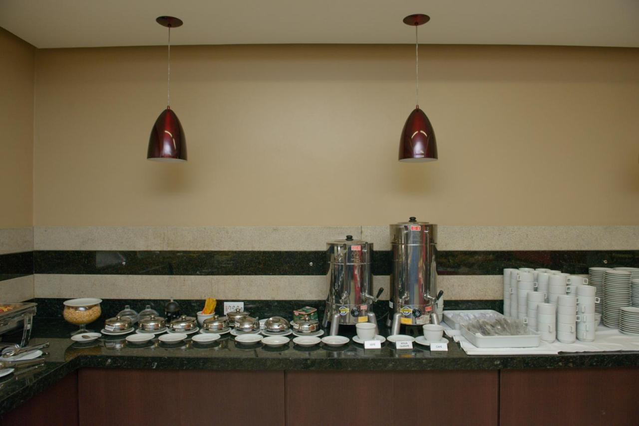 Hotel Sao Bento Marabá Dış mekan fotoğraf