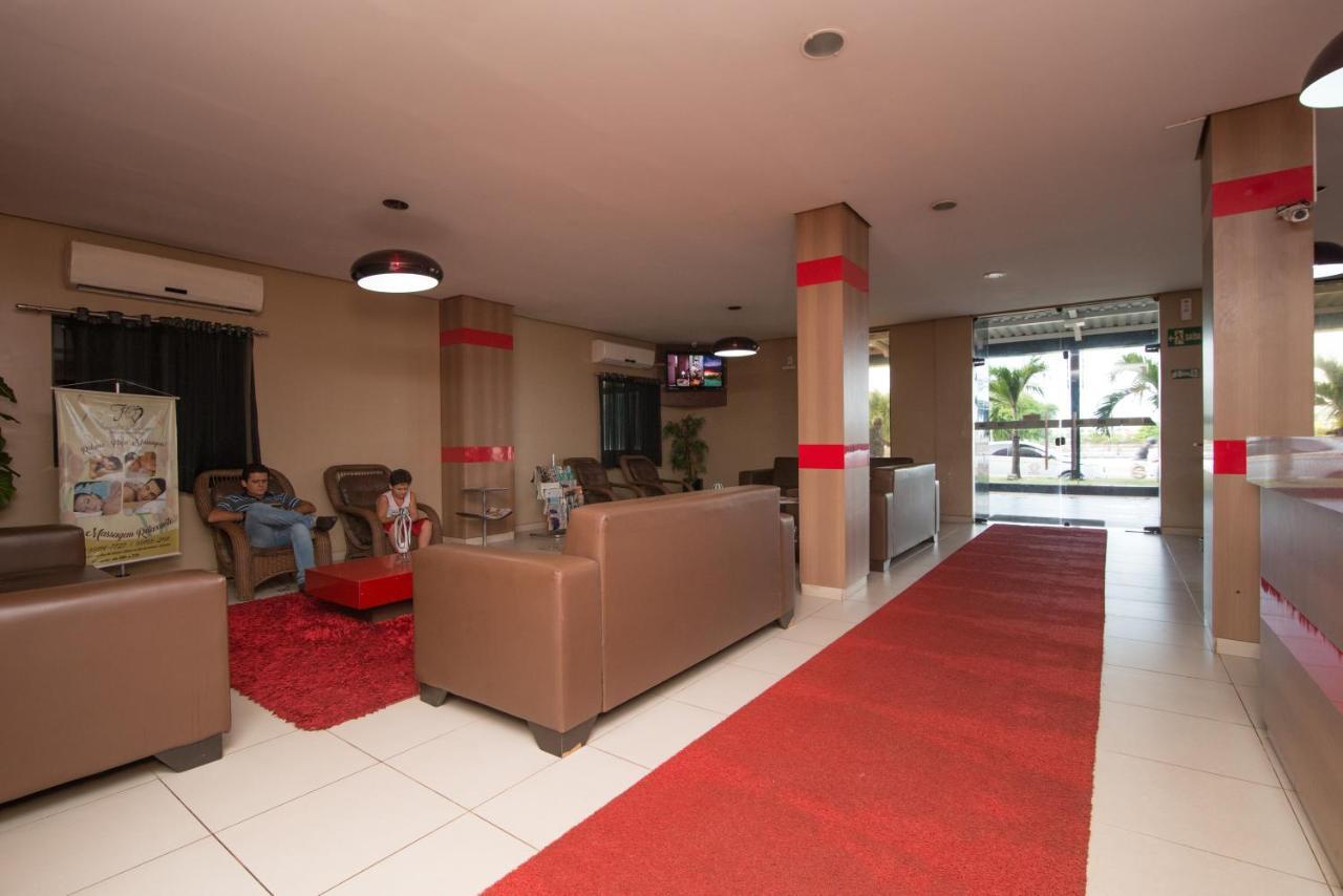 Hotel Sao Bento Marabá Dış mekan fotoğraf