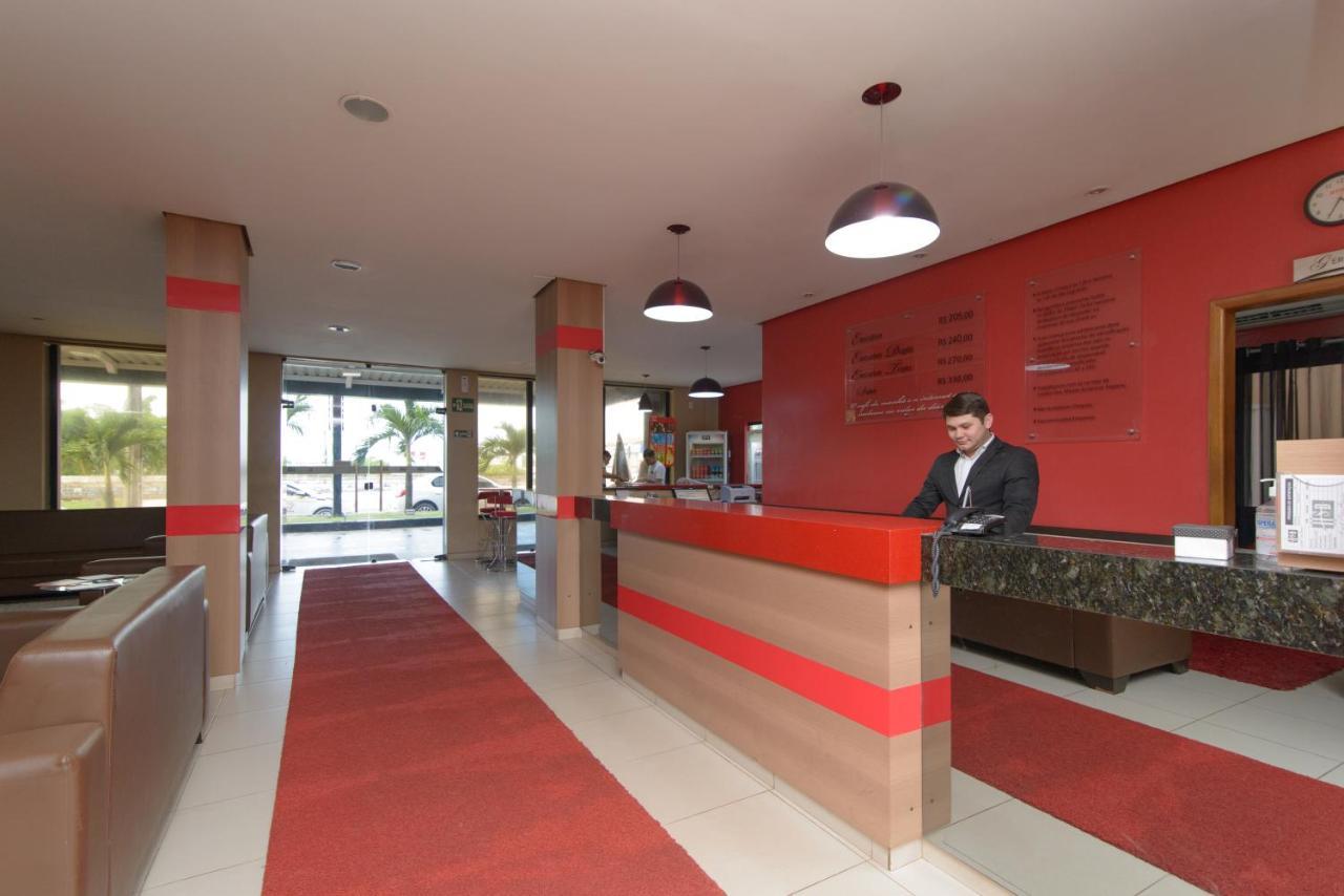 Hotel Sao Bento Marabá Dış mekan fotoğraf