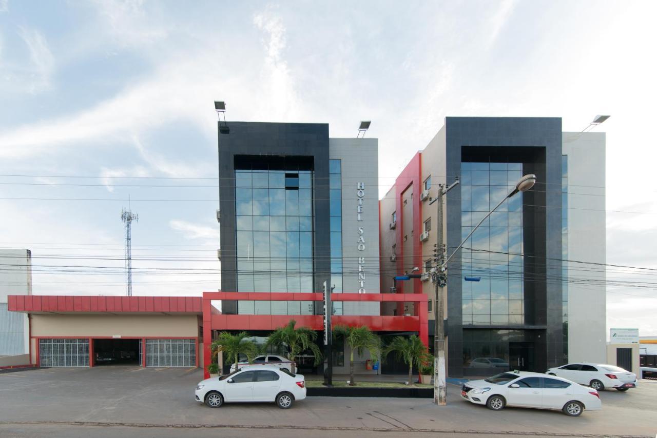 Hotel Sao Bento Marabá Dış mekan fotoğraf