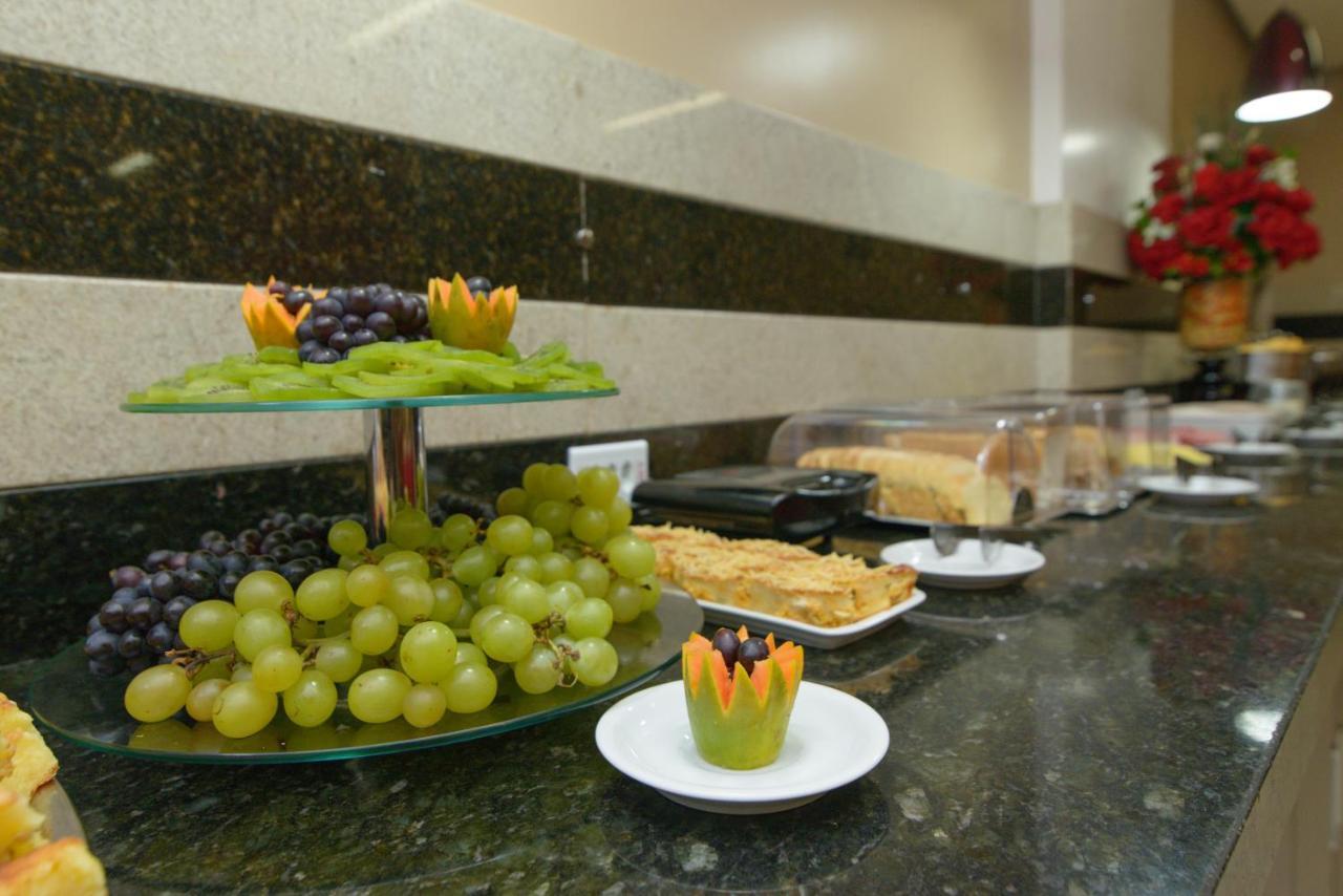 Hotel Sao Bento Marabá Dış mekan fotoğraf