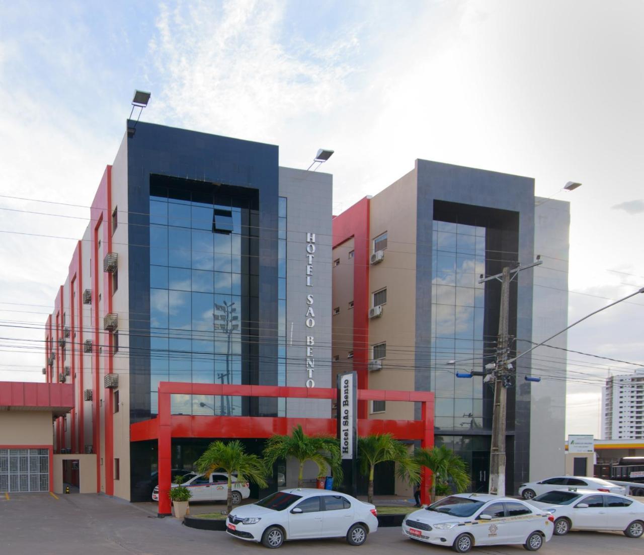 Hotel Sao Bento Marabá Dış mekan fotoğraf