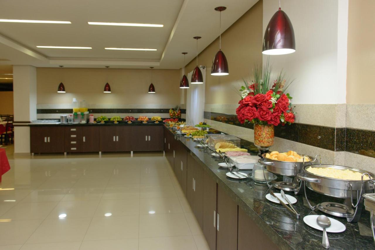 Hotel Sao Bento Marabá Dış mekan fotoğraf