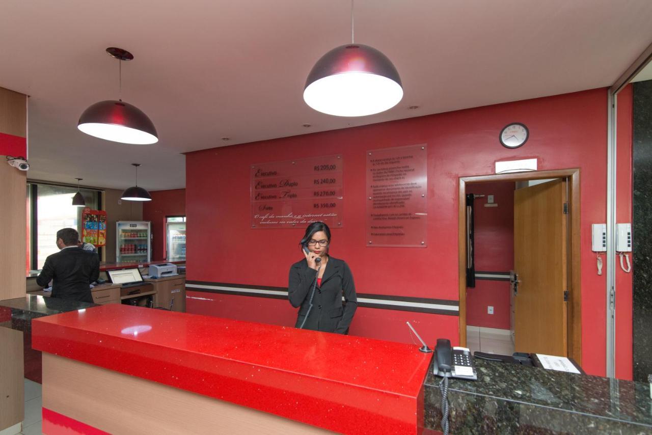 Hotel Sao Bento Marabá Dış mekan fotoğraf