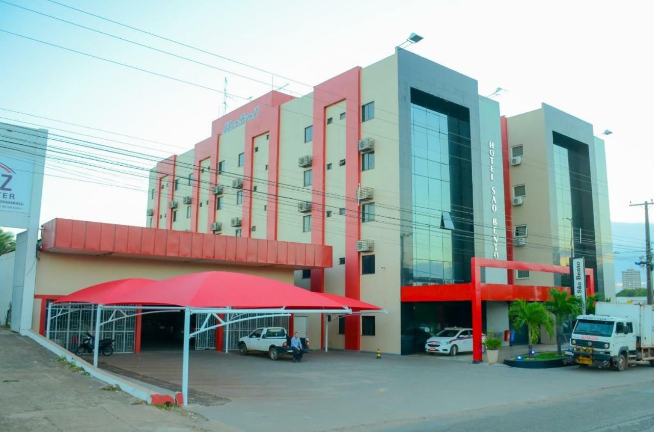 Hotel Sao Bento Marabá Dış mekan fotoğraf