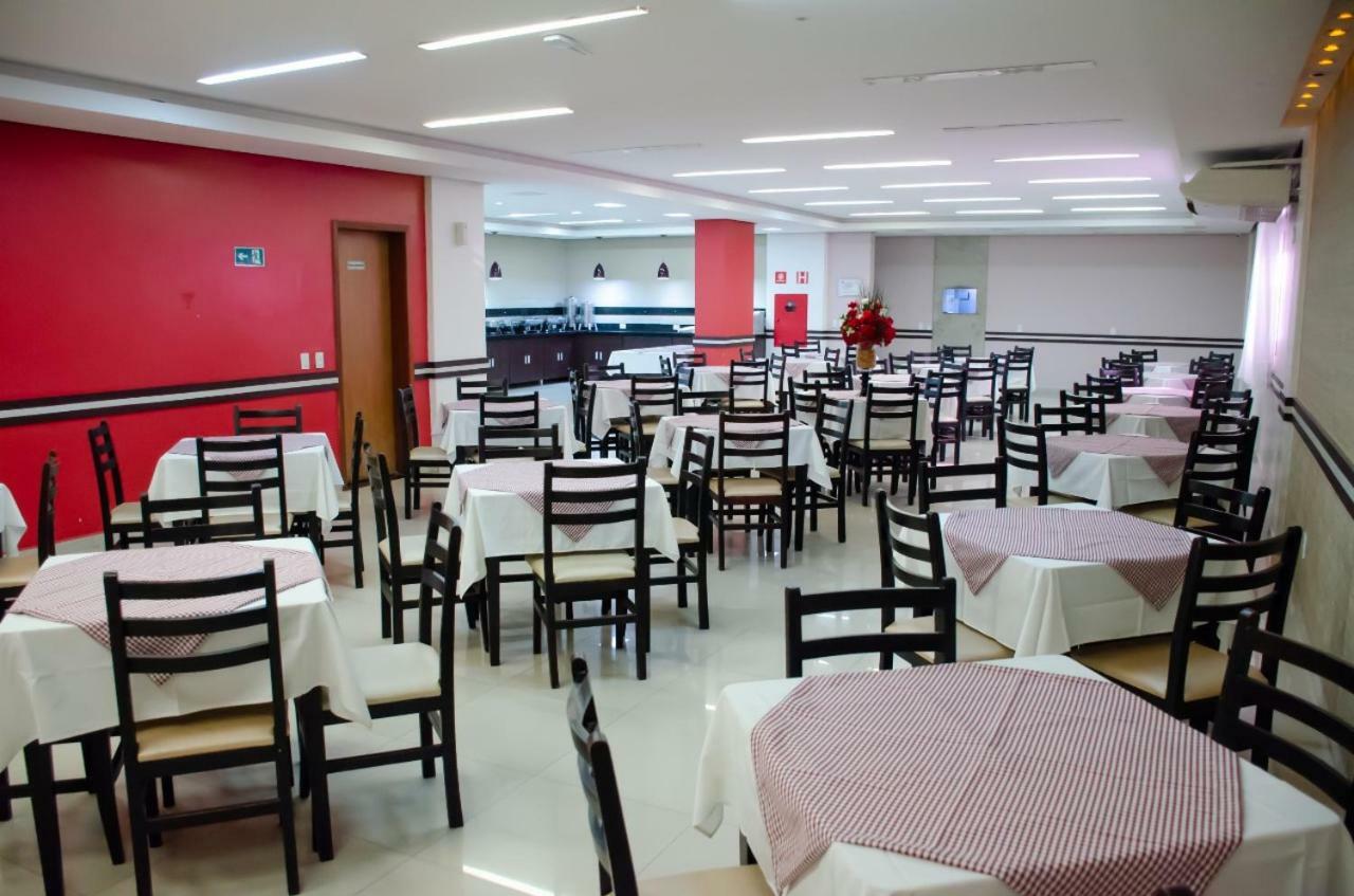 Hotel Sao Bento Marabá Dış mekan fotoğraf