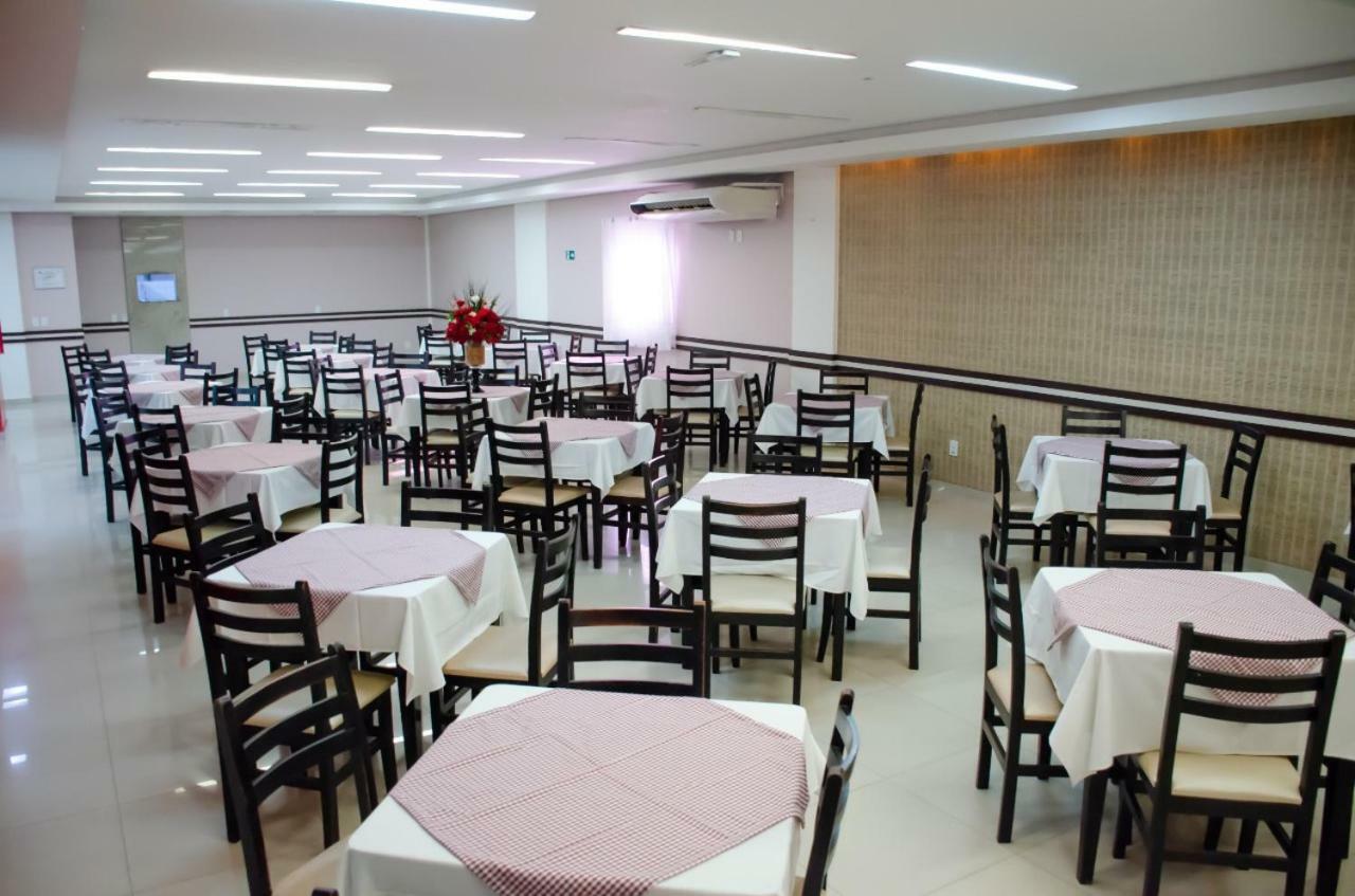 Hotel Sao Bento Marabá Dış mekan fotoğraf