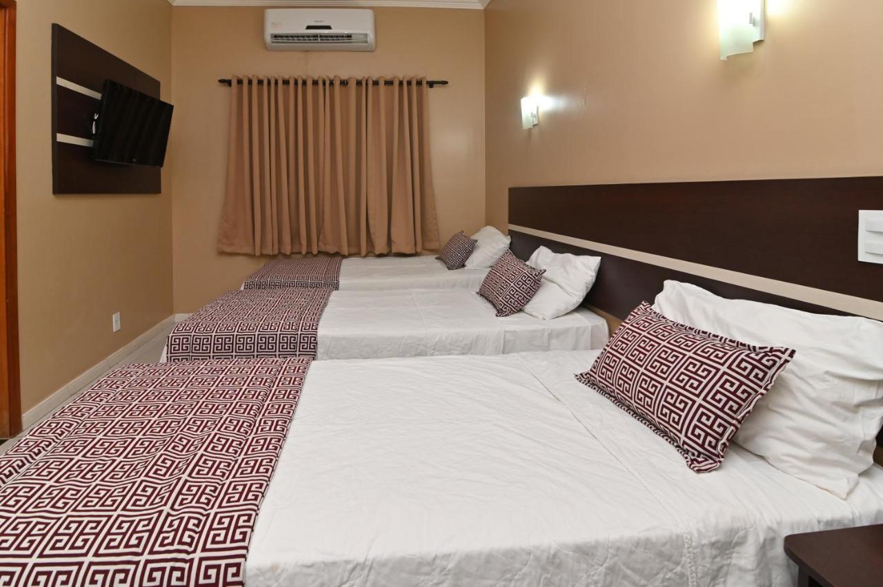 Hotel Sao Bento Marabá Dış mekan fotoğraf