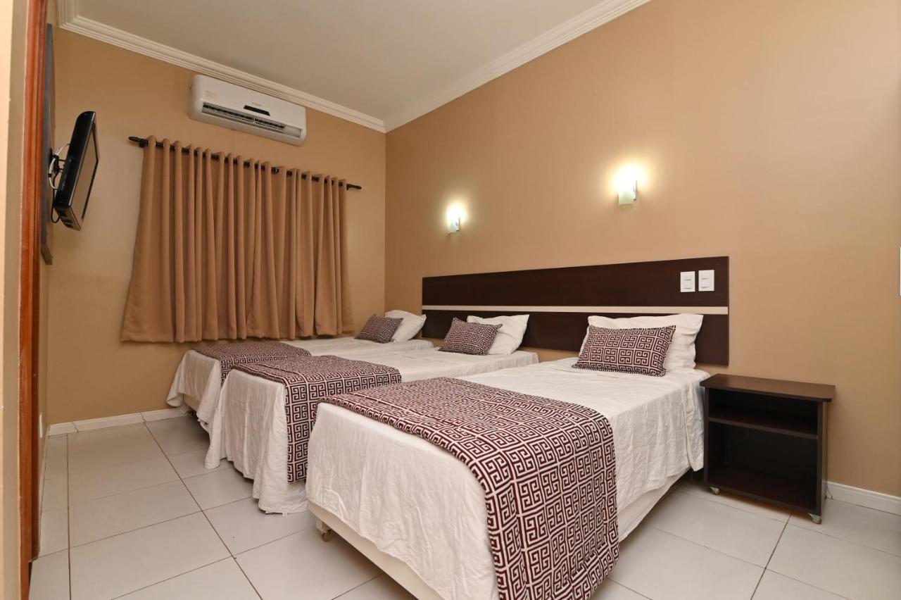 Hotel Sao Bento Marabá Dış mekan fotoğraf