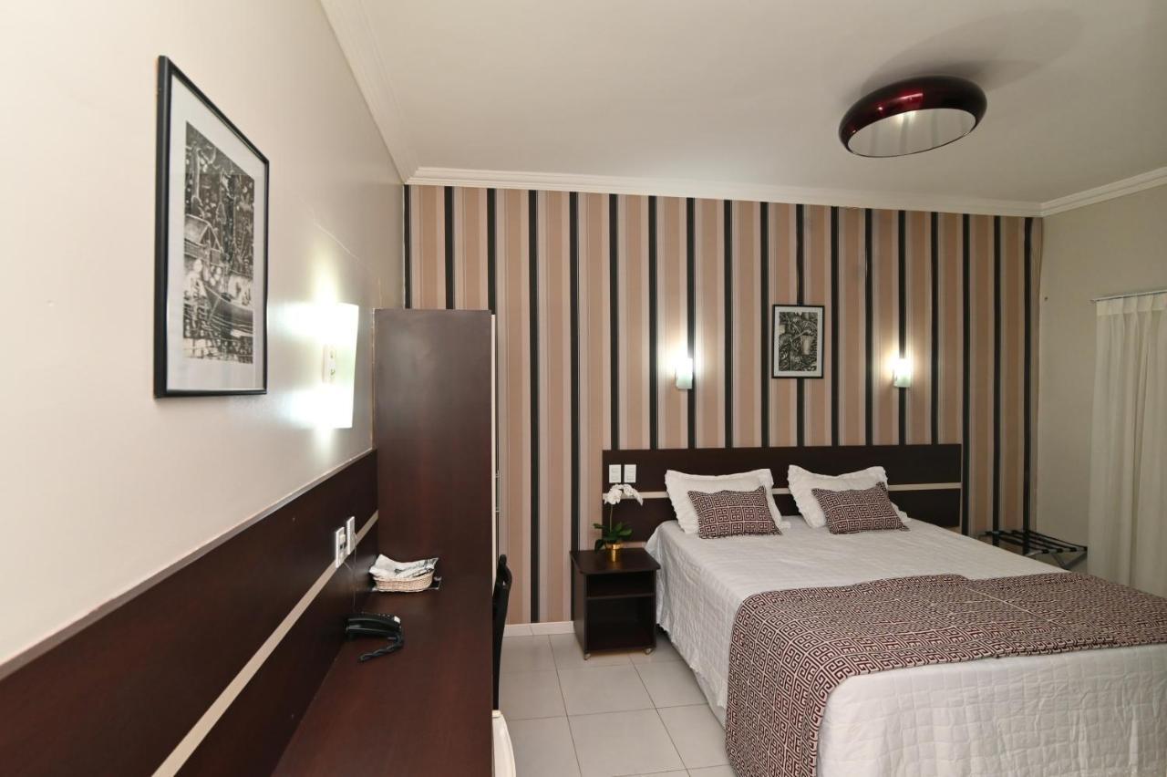 Hotel Sao Bento Marabá Dış mekan fotoğraf