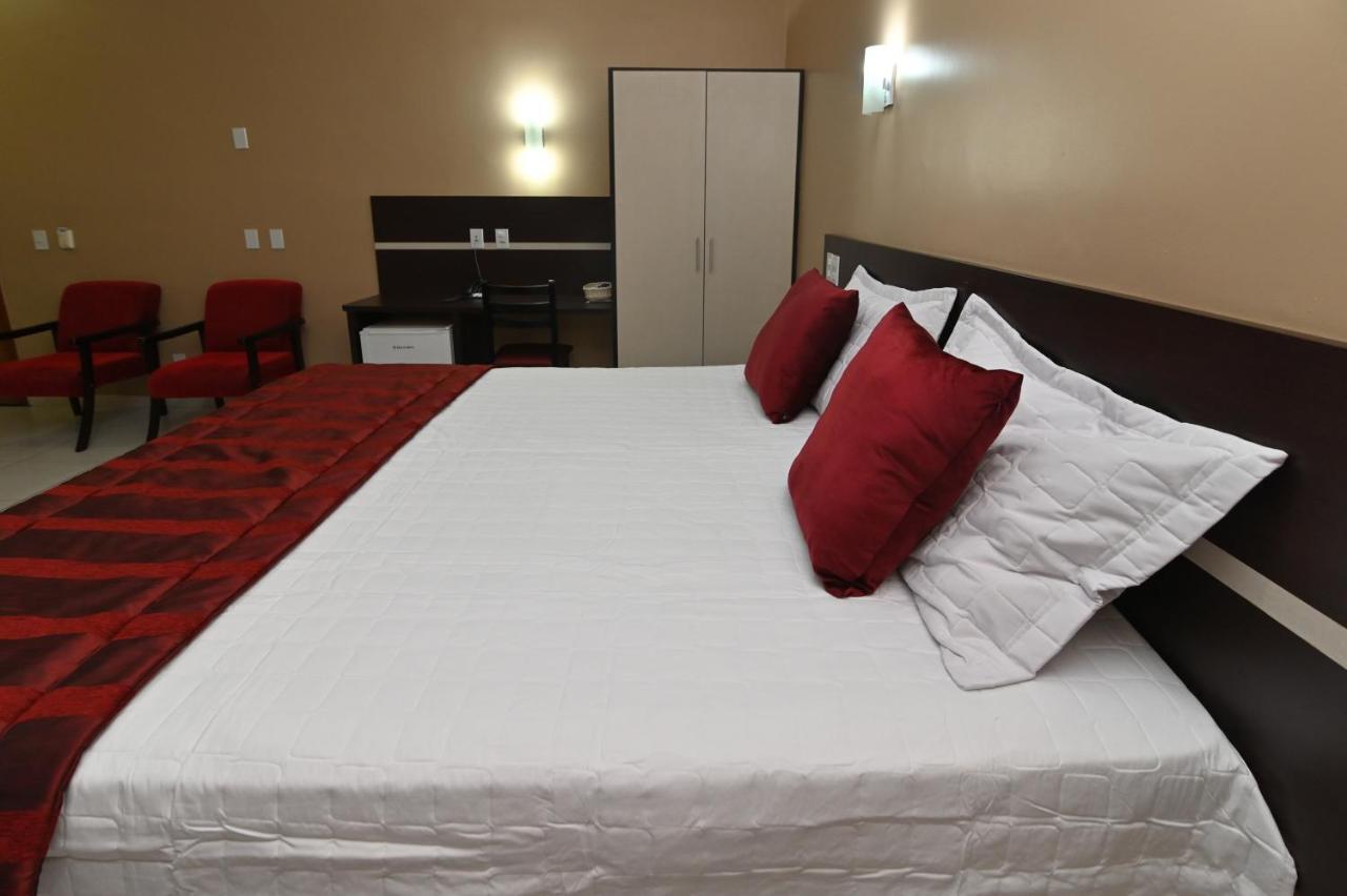 Hotel Sao Bento Marabá Dış mekan fotoğraf