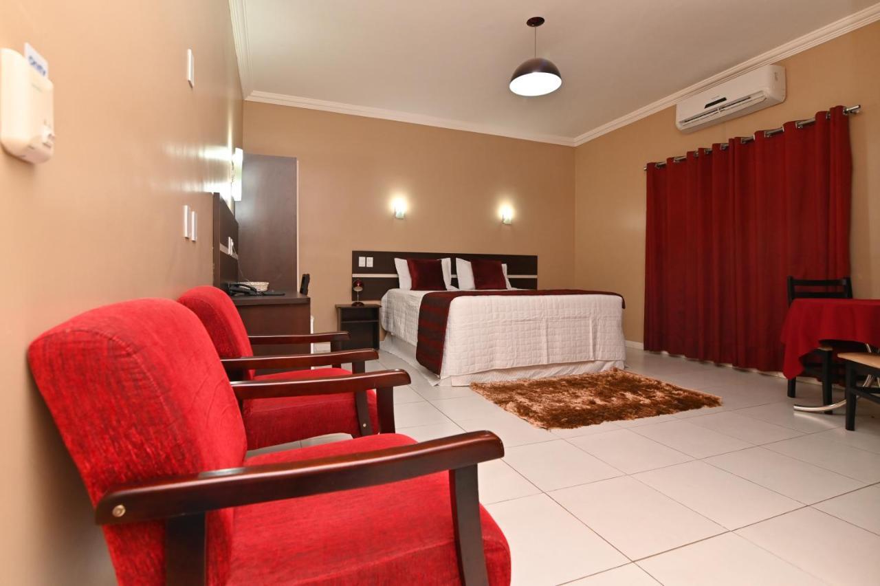 Hotel Sao Bento Marabá Dış mekan fotoğraf