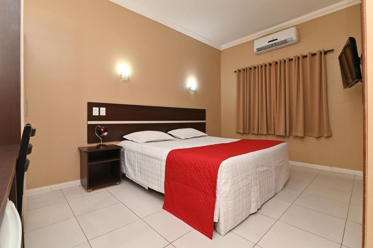 Hotel Sao Bento Marabá Dış mekan fotoğraf