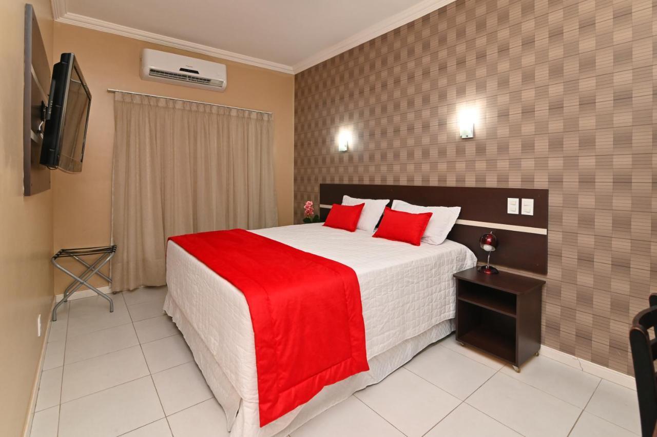 Hotel Sao Bento Marabá Dış mekan fotoğraf