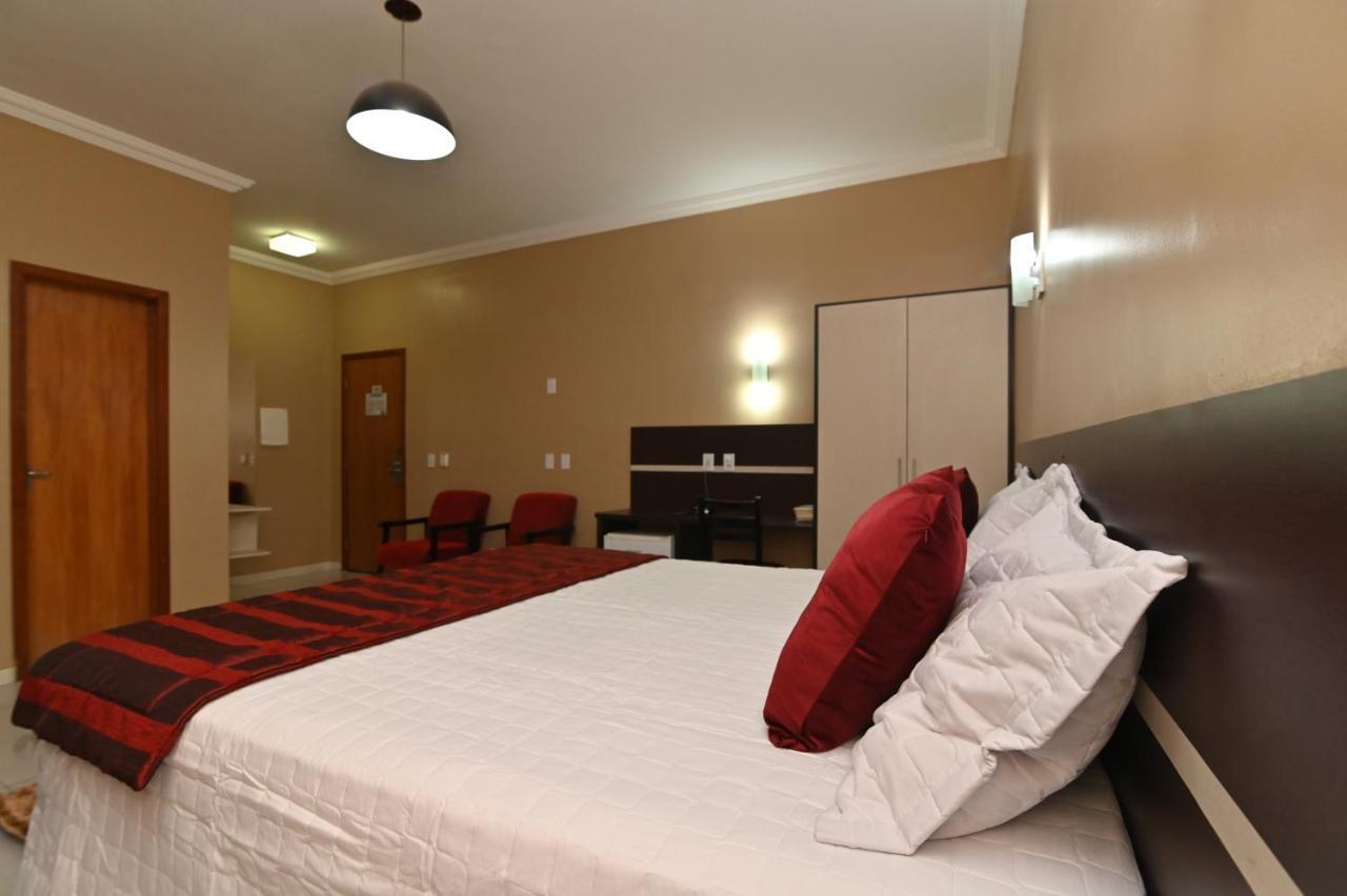 Hotel Sao Bento Marabá Dış mekan fotoğraf