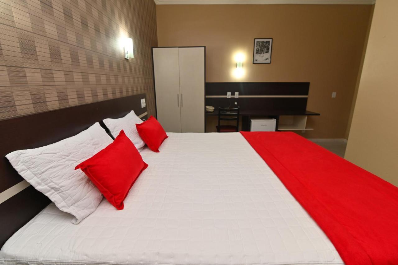Hotel Sao Bento Marabá Dış mekan fotoğraf