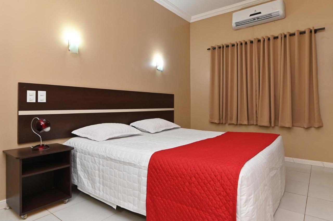 Hotel Sao Bento Marabá Dış mekan fotoğraf