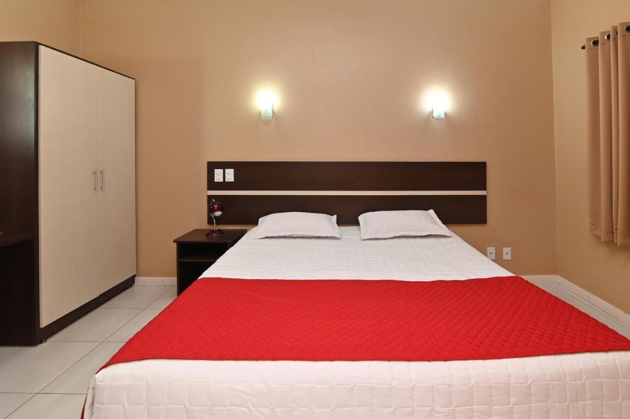 Hotel Sao Bento Marabá Dış mekan fotoğraf