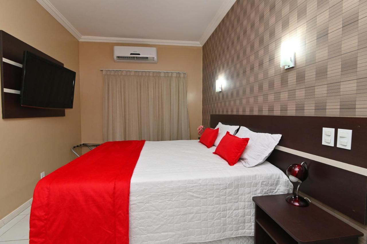 Hotel Sao Bento Marabá Dış mekan fotoğraf