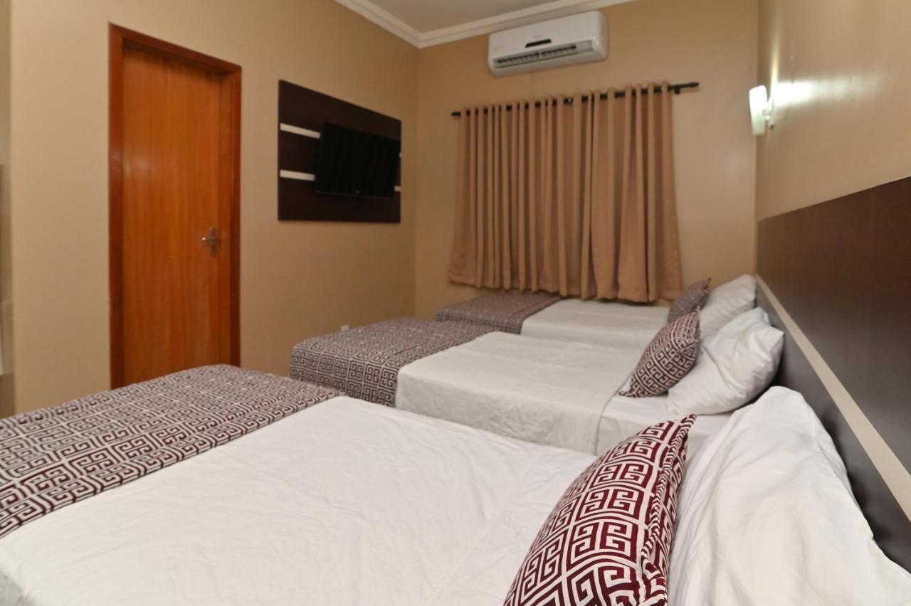Hotel Sao Bento Marabá Dış mekan fotoğraf