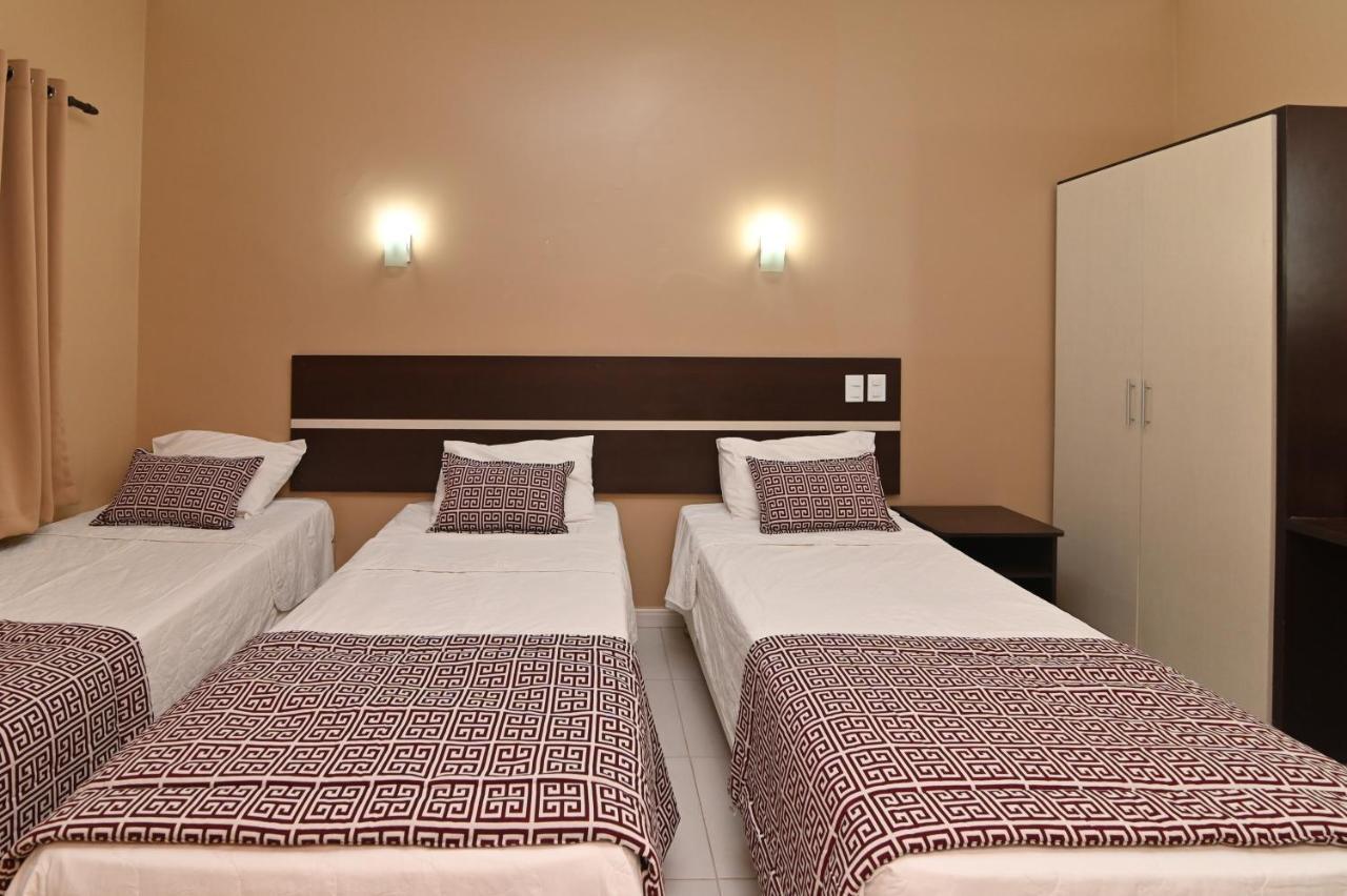 Hotel Sao Bento Marabá Dış mekan fotoğraf