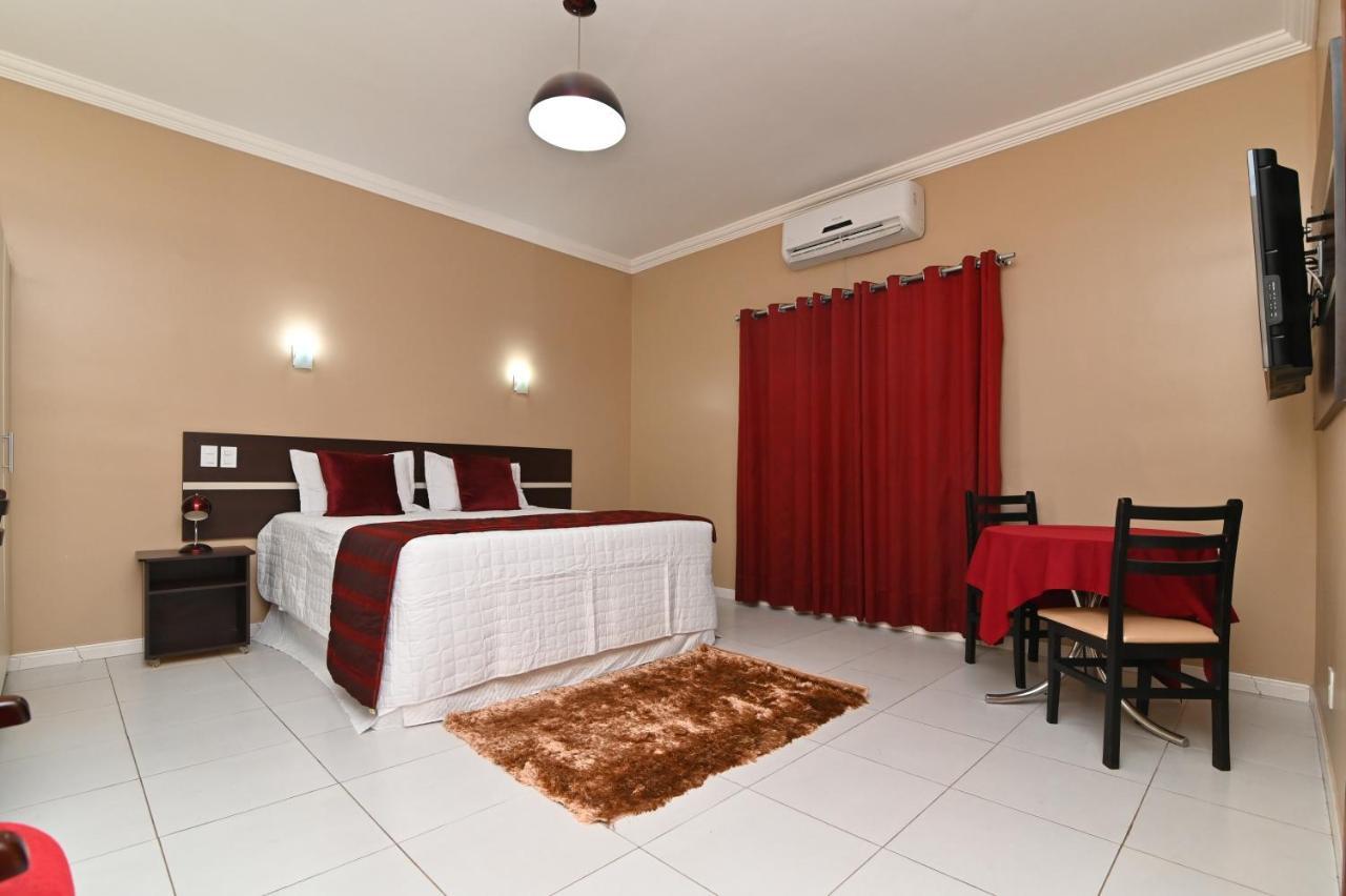 Hotel Sao Bento Marabá Dış mekan fotoğraf