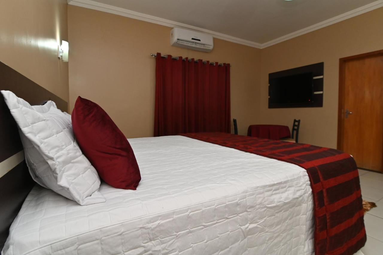 Hotel Sao Bento Marabá Dış mekan fotoğraf