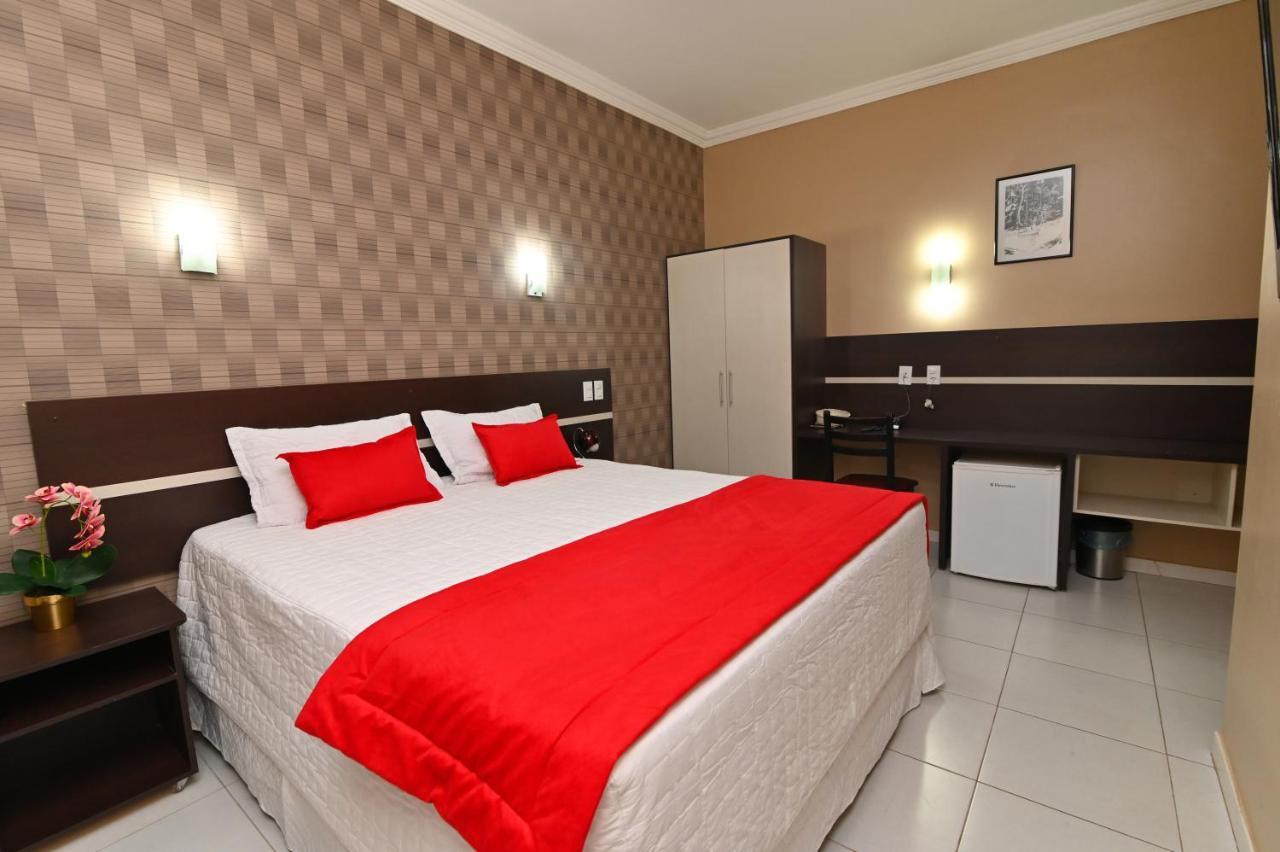 Hotel Sao Bento Marabá Dış mekan fotoğraf