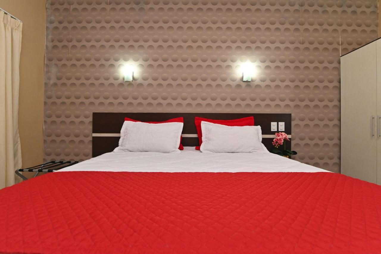 Hotel Sao Bento Marabá Dış mekan fotoğraf