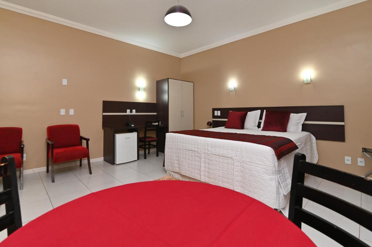 Hotel Sao Bento Marabá Dış mekan fotoğraf