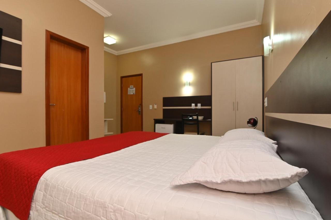 Hotel Sao Bento Marabá Dış mekan fotoğraf